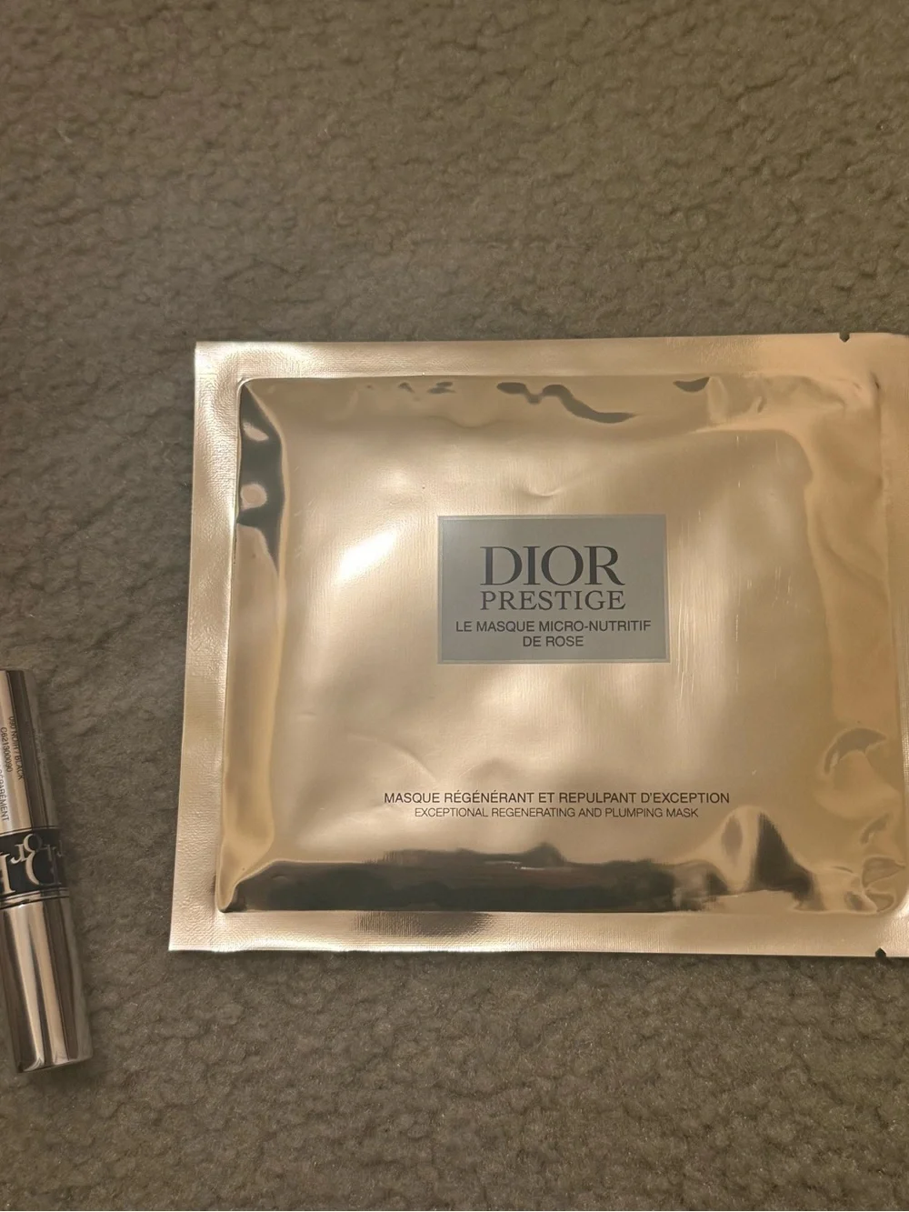 Dior Pouch + products! NWT AUTHENTIC